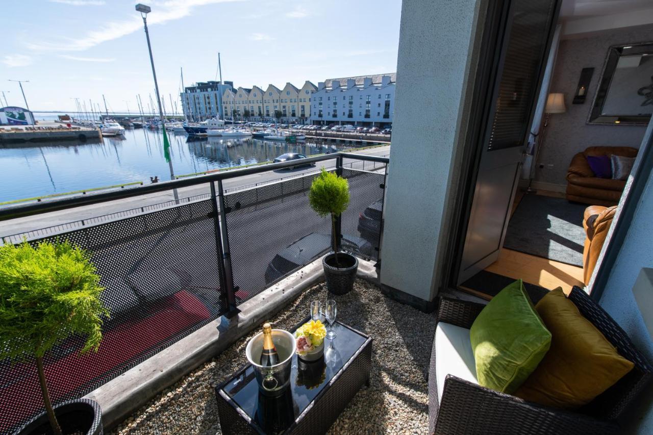 Sea View Luxury City Centre - Best Location Galway Exterior foto
