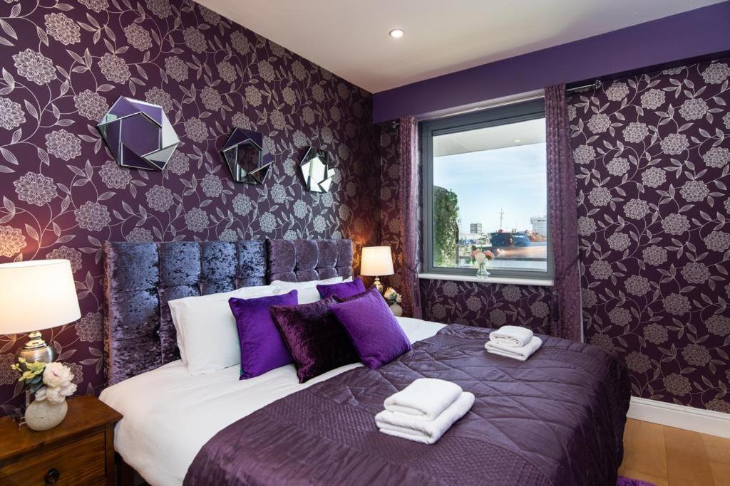 Sea View Luxury City Centre - Best Location Galway Exterior foto