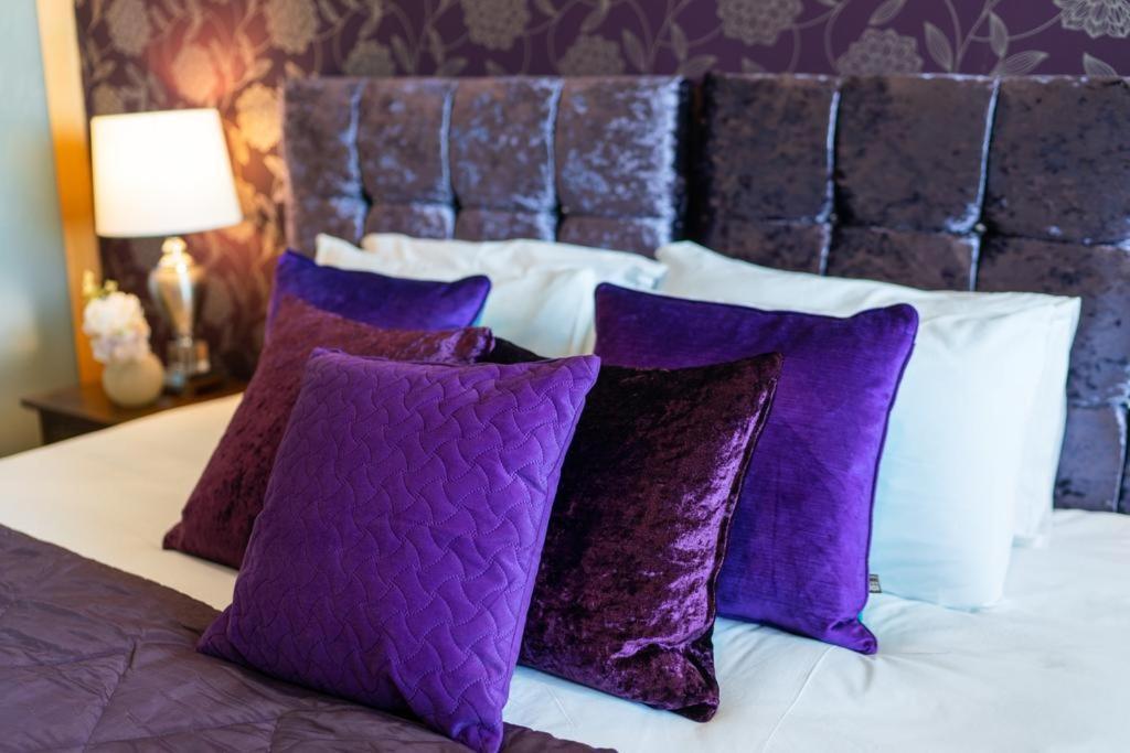 Sea View Luxury City Centre - Best Location Galway Exterior foto