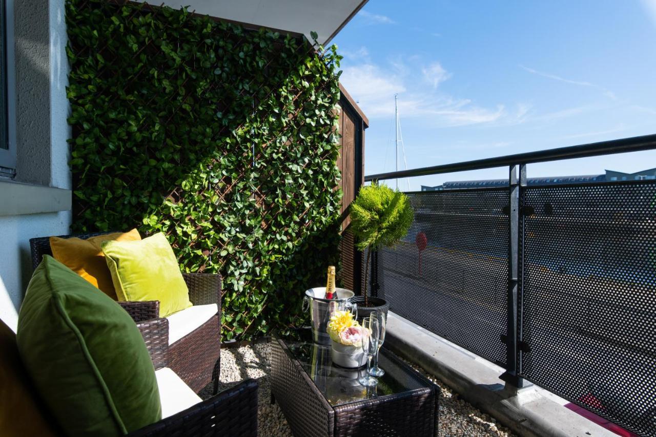 Sea View Luxury City Centre - Best Location Galway Exterior foto
